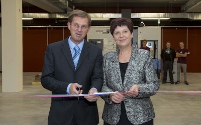 Odprtje Izobraževalnega centra sodobnih tehnologij, 14. september 2017